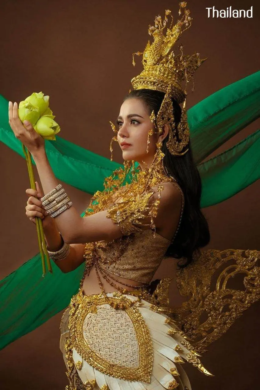 KINNARI: Thai Creative Costume 🇹🇭