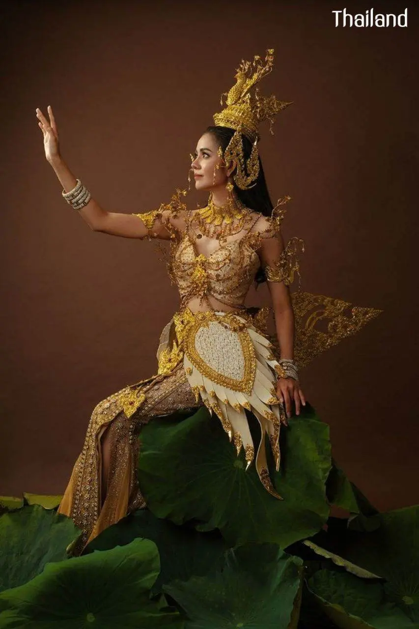 KINNARI: Thai Creative Costume 🇹🇭