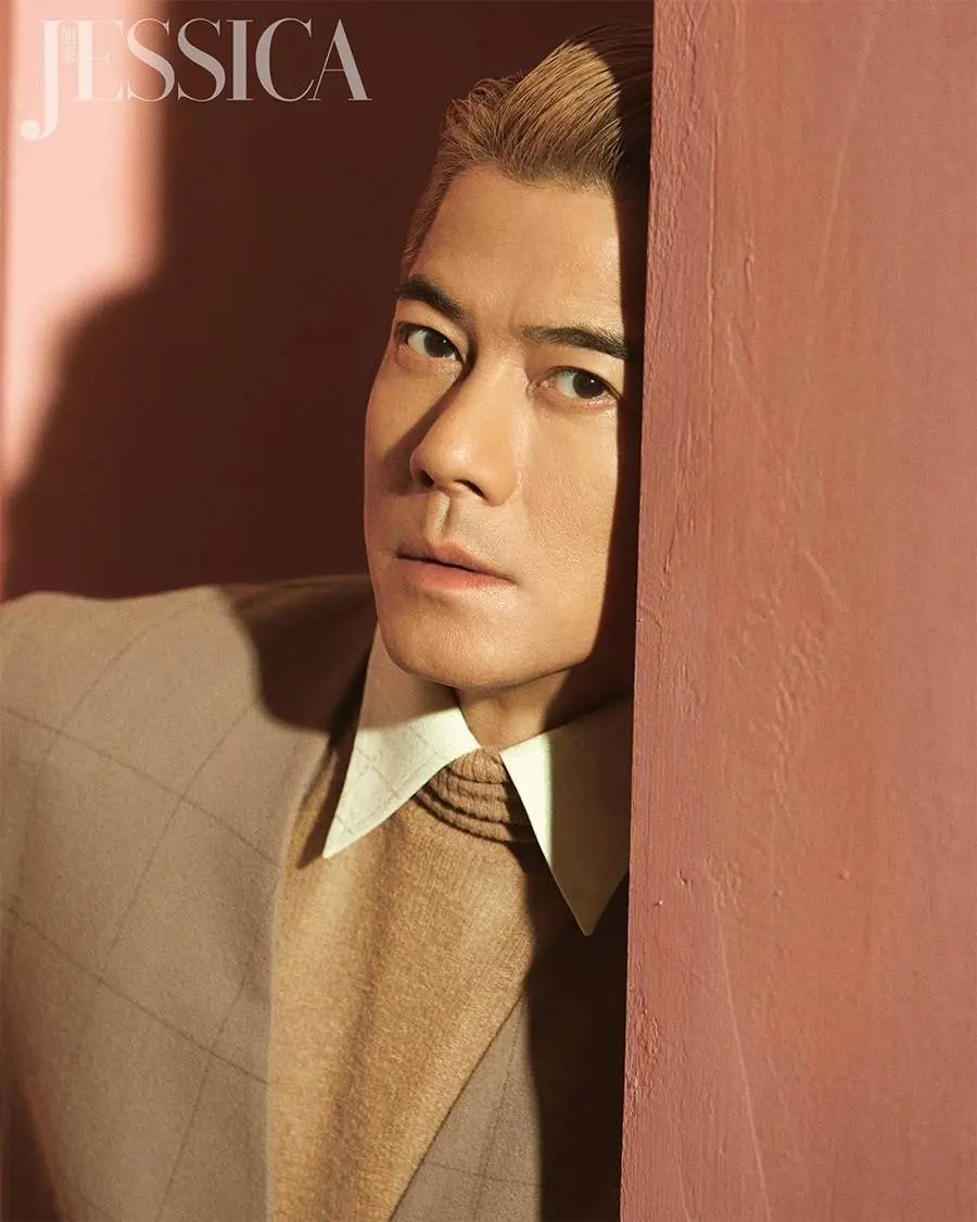 Aaron Kwok @ JESSICA Hong Kong July 2023