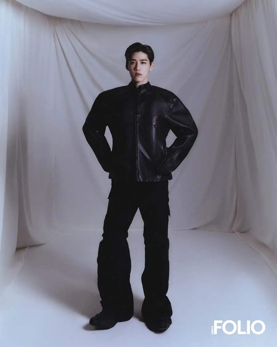 พีพี-กฤษฏ์ @ Men's Folio Singapore/Malaysia September 2023