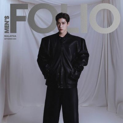 พีพี-กฤษฏ์ @ Men's Folio Singapore/Malaysia September 2023