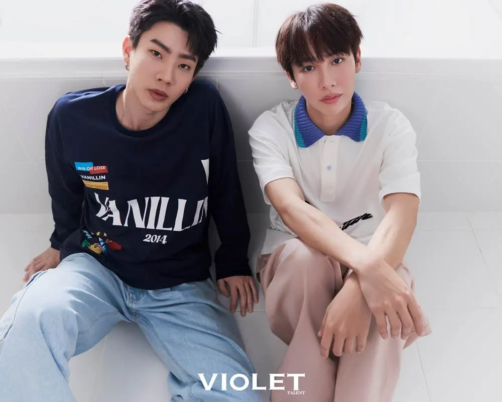 ออฟ-จุมพล & กัน-อรรถพันธ์ @ VIOLET Talent China August 2023