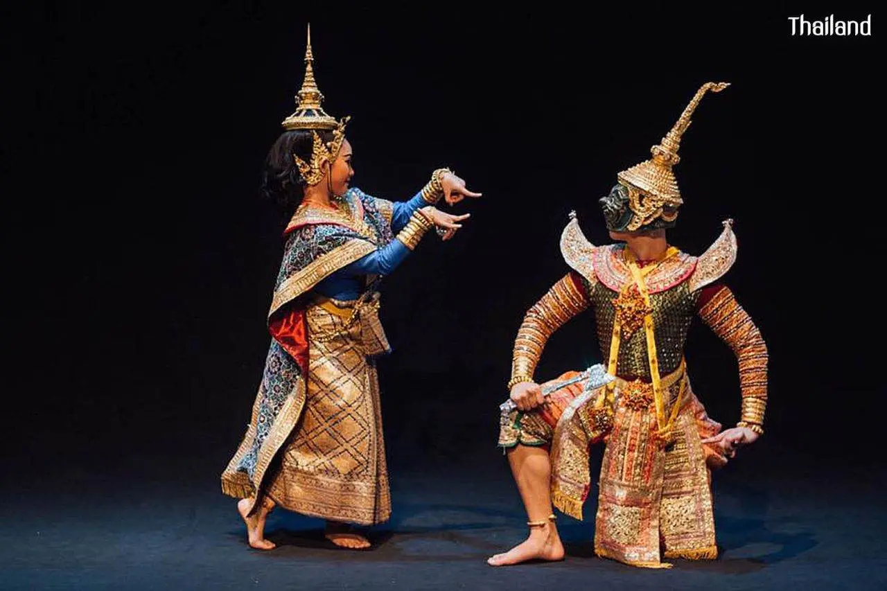 Mekhala - Ramasura Thai Dance 🇹🇭
