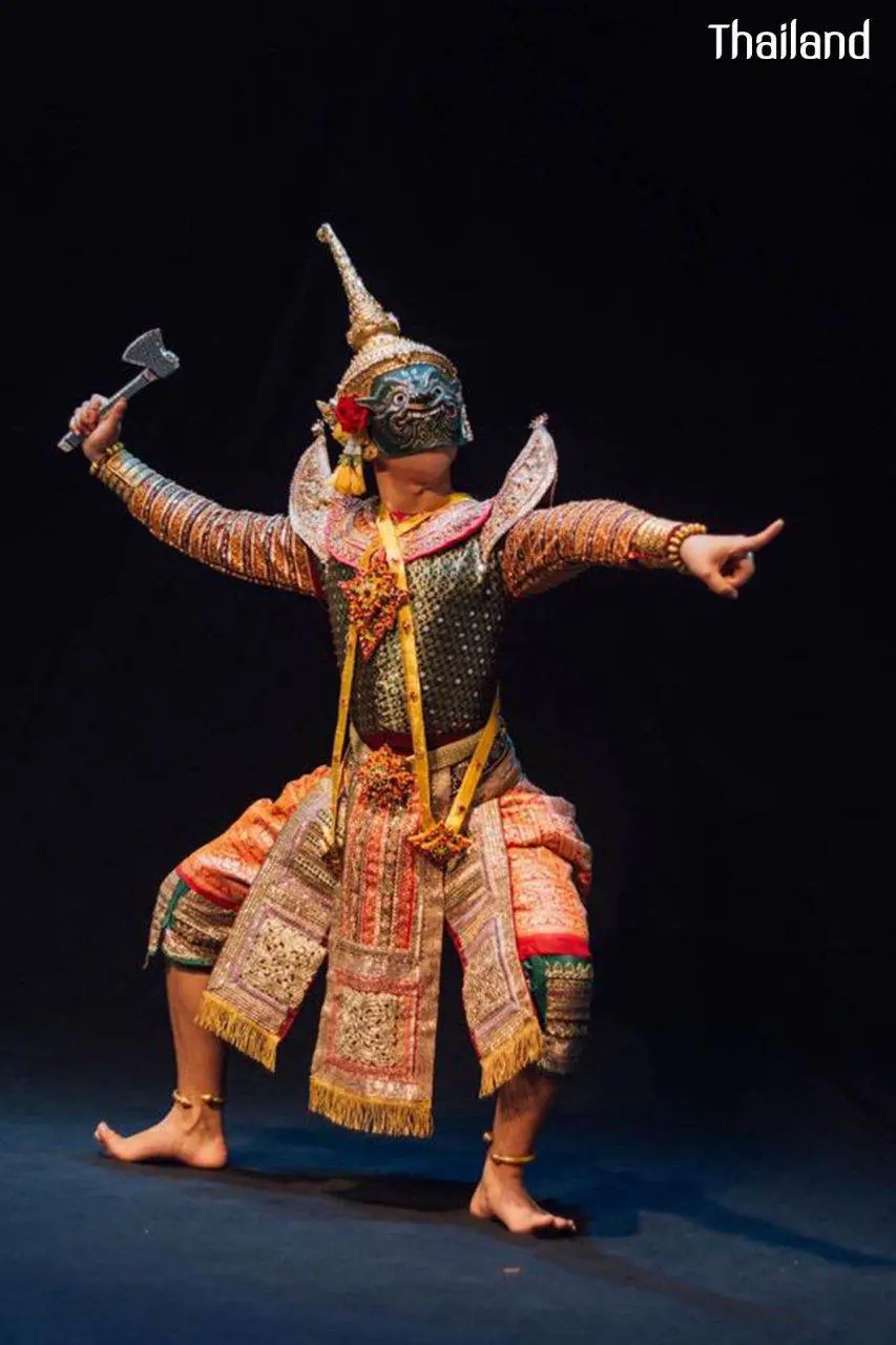 Mekhala - Ramasura Thai Dance 🇹🇭