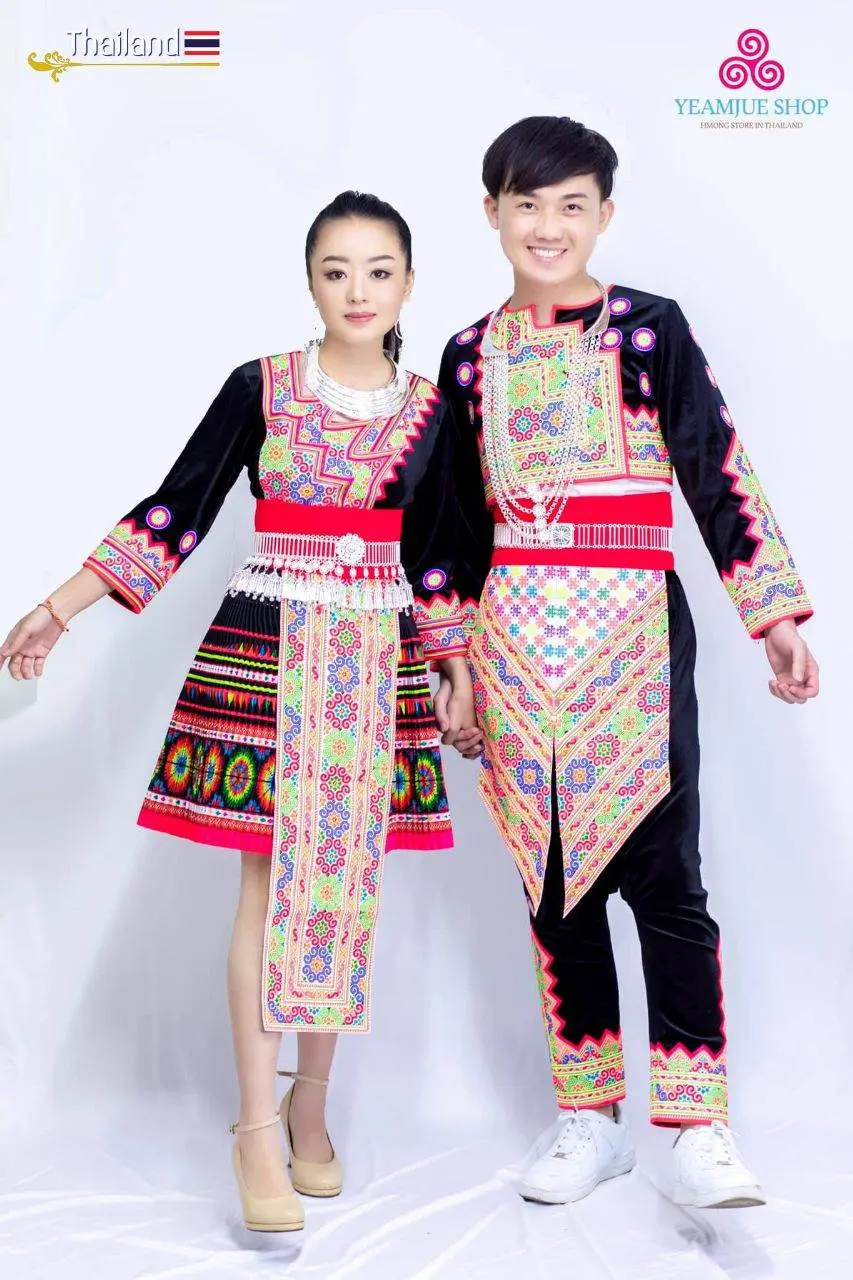 🇹🇭 THAILAND | Hmong Tribe in Thailand៚