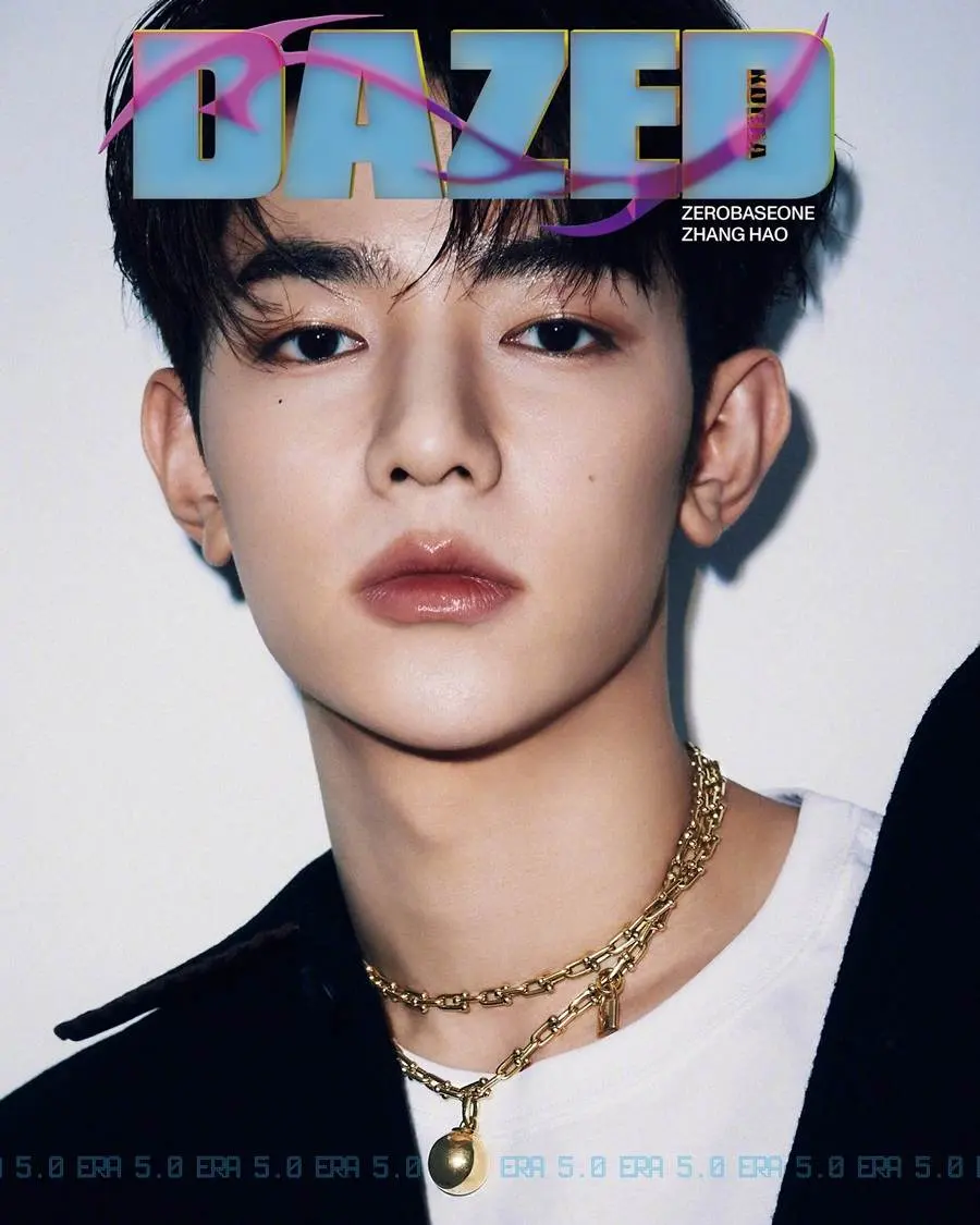 ZEROBASEONE @ DAZED Korea September 2023