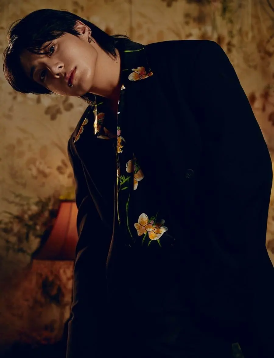 (BTS) Jung Kook @ Dazed UK Autumn 2023