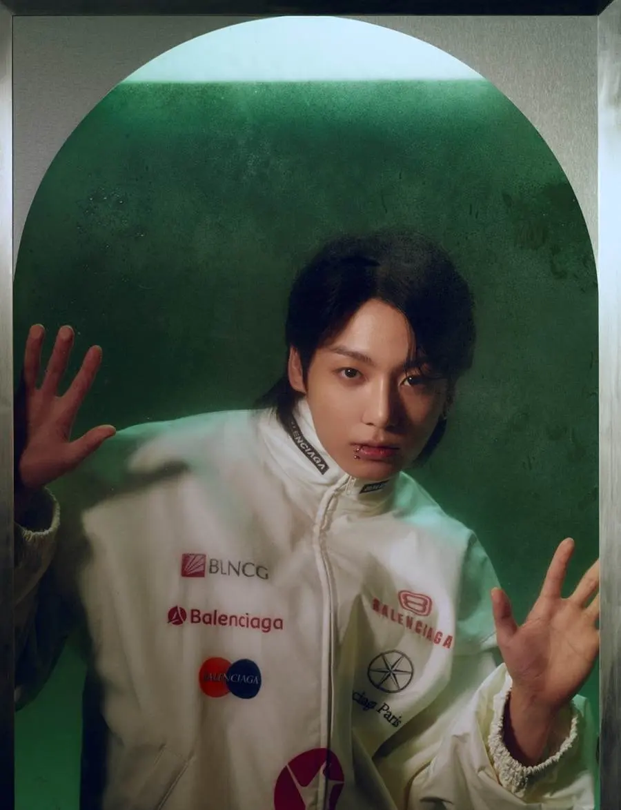 (BTS) Jung Kook @ Dazed UK Autumn 2023