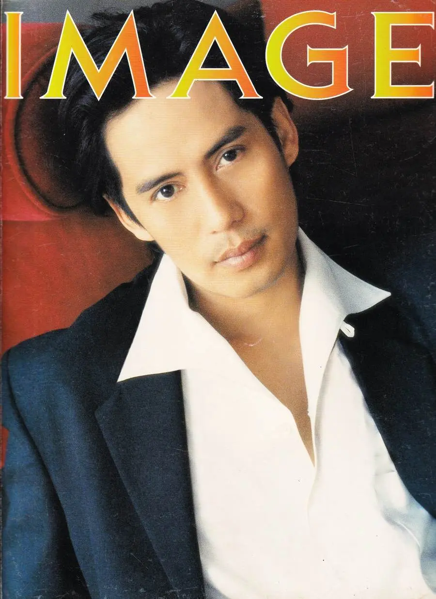 (วันวาน) IMAGE Vol.10 no.10 October 1997