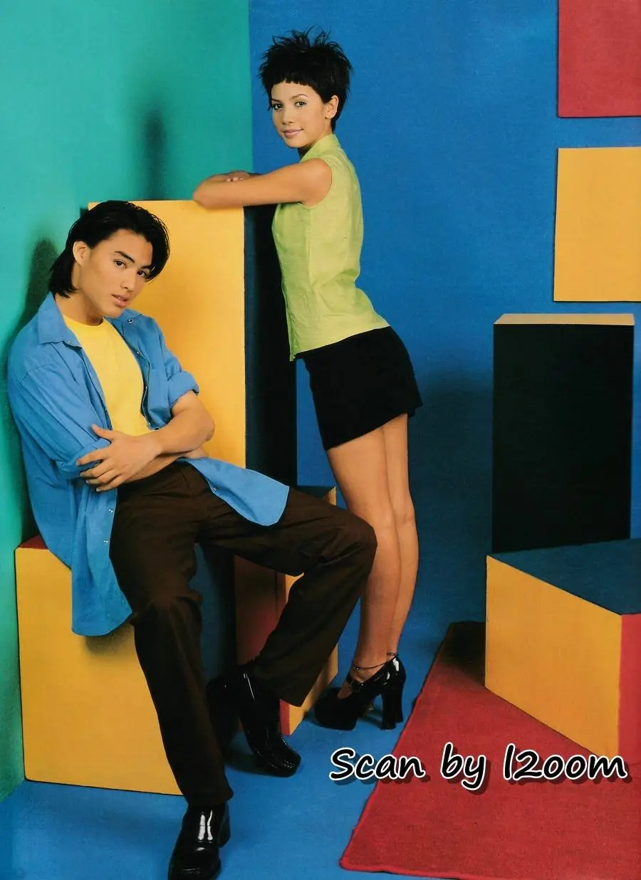 (วันวาน) IMAGE Vol.10 no.10 October 1997