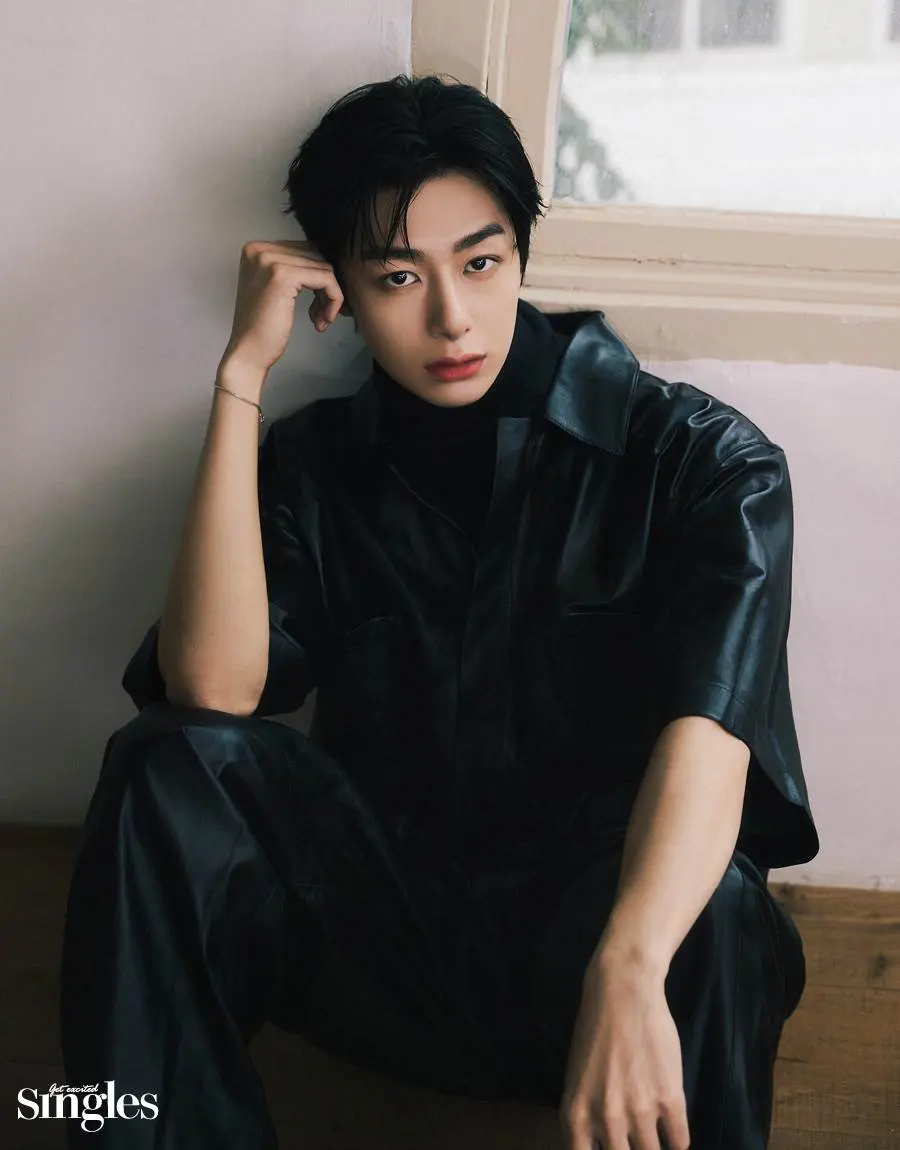 Hyung-won @ Singles Korea September 2023