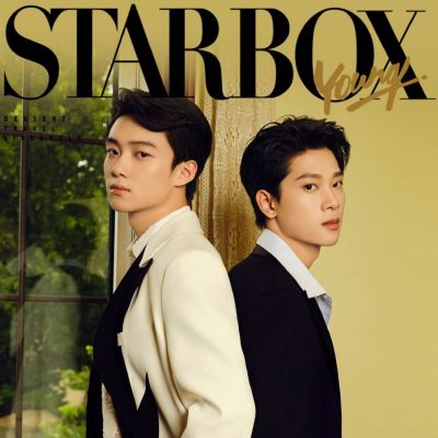 Xubin & Zhang Jiongmin @ STARBOX China August 2023