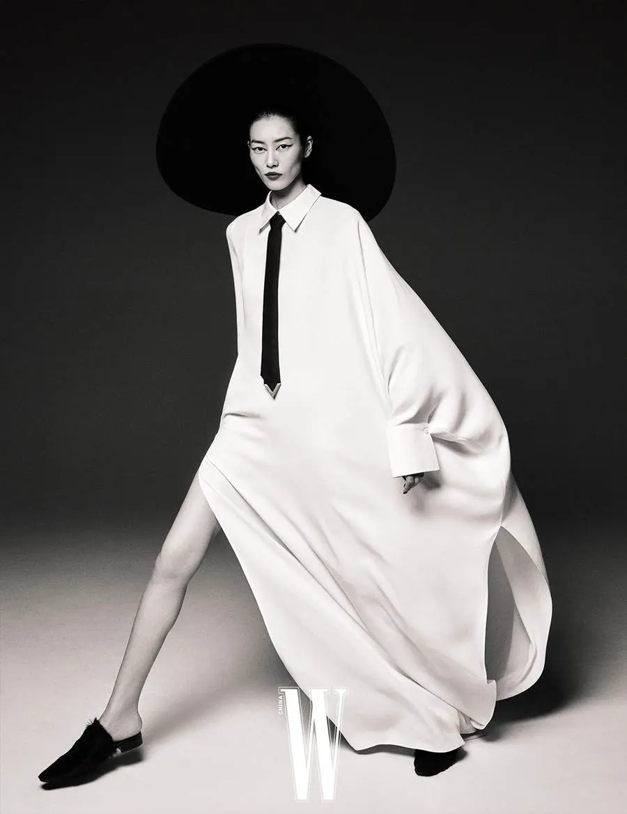 Liu Wen @ W Magazine China 'The Fashion Issue' #03 2023