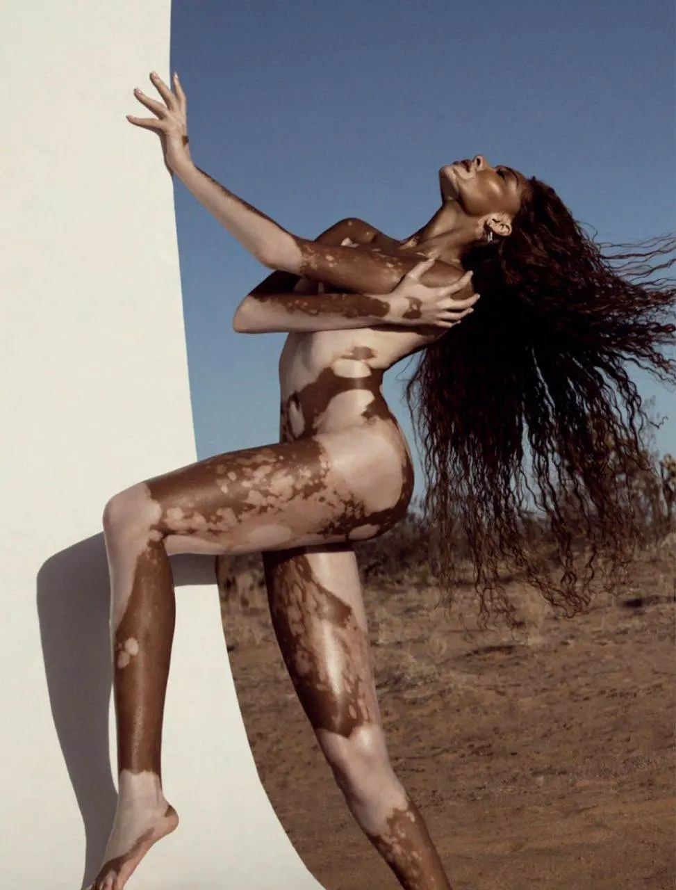 Winnie Harlow @ Women's Health South Africa Sep-Oct 2023