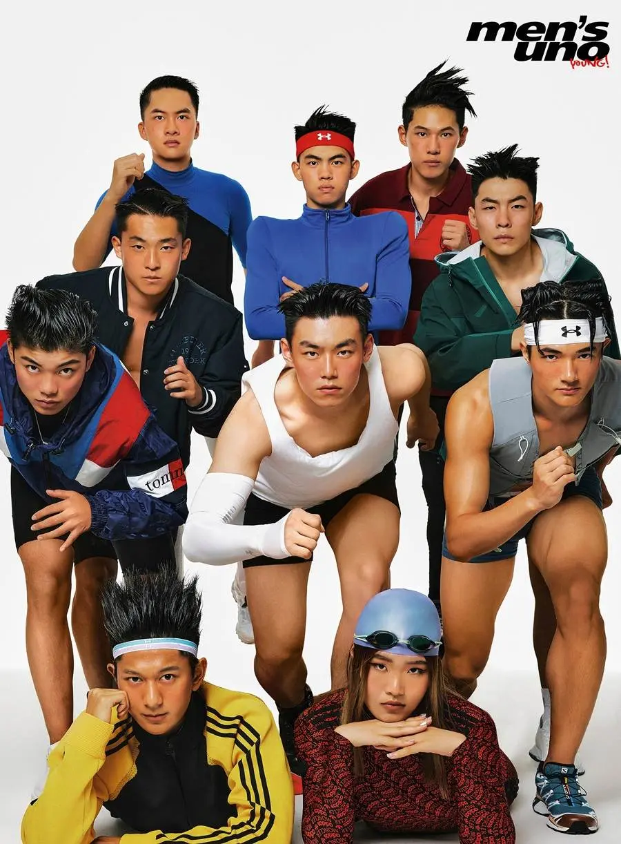 Men’s Uno China October 2023