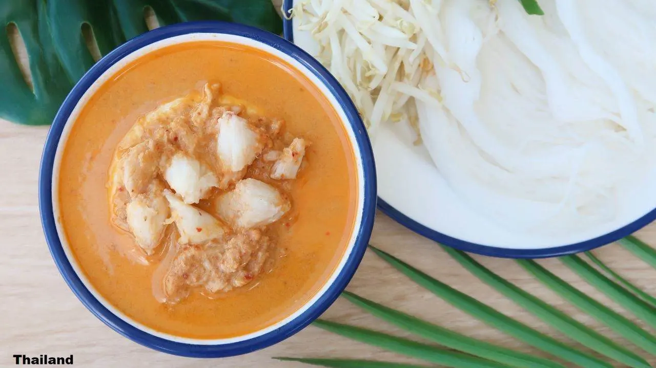 Khanom Jeen Thai Cuisine 🇹🇭