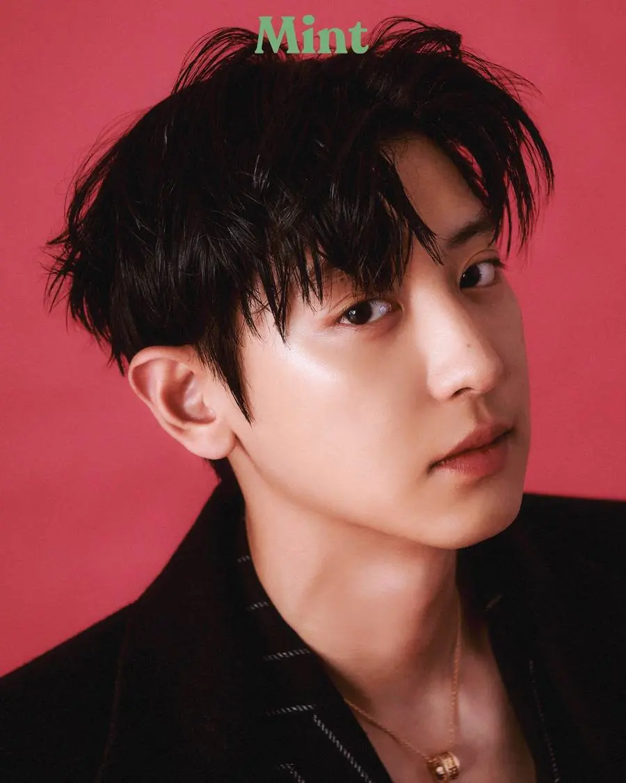 Chanyeol @ Mint Magazine Thailand vol.18 Autumn 2023