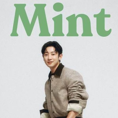 Chanyeol @ Mint Magazine Thailand vol.18 Autumn 2023