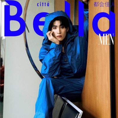 บลู พงศ์ทิวัตถ์ @ Citta Bella Men Malaysia September 2023