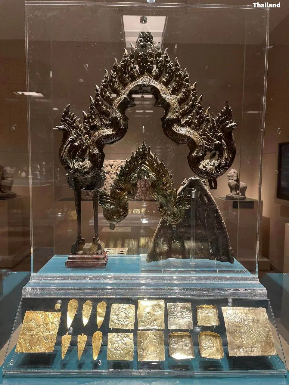 Lopburi Section, National Museum Bangkok 🇹🇭