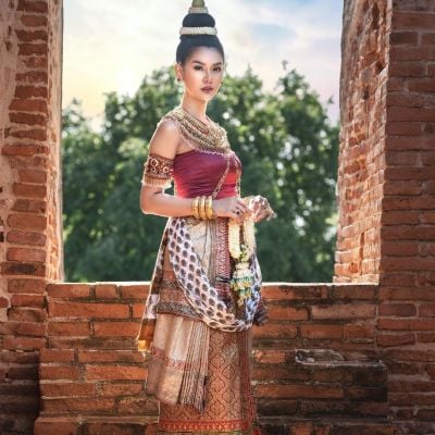 Sukhothai Costume 🇹🇭