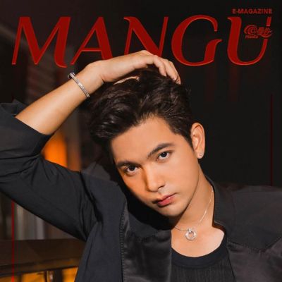 เข้ม หัสวีร์ @ ManGu Magazine issue 265 October 2023