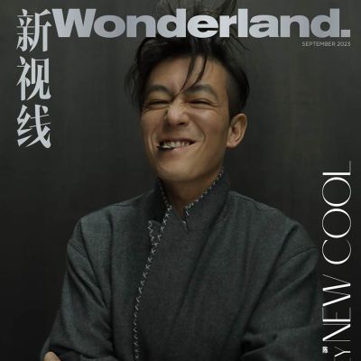 Edison Chen @ Wonderland China September 2023