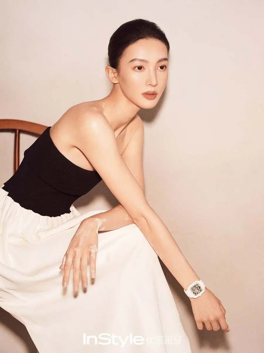 Jin Chen @ InStyle China September 2023