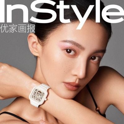 Jin Chen @ InStyle China September 2023