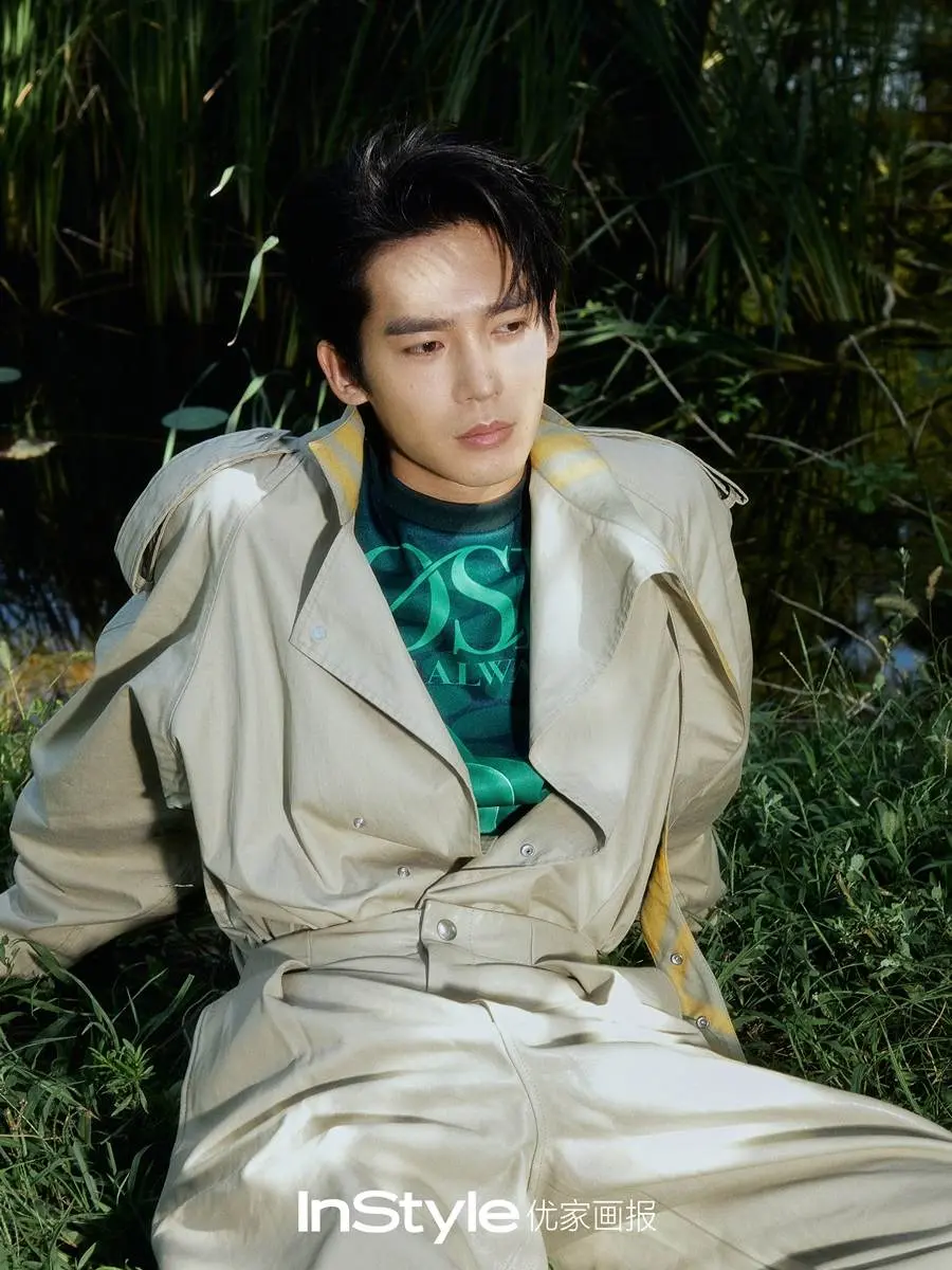 Yoshi @ InStyle China October 2023