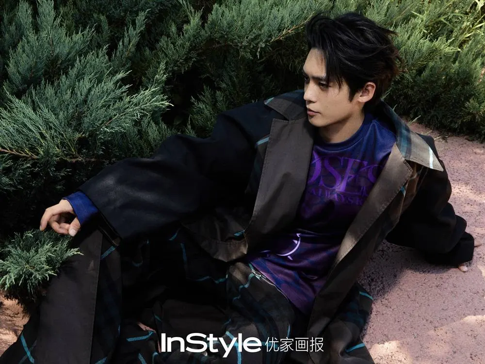 Yoshi @ InStyle China October 2023