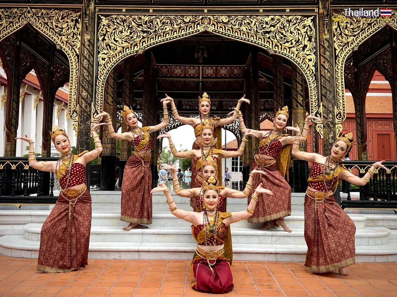 🇹🇭 THAILAND | SI THEP DANCE