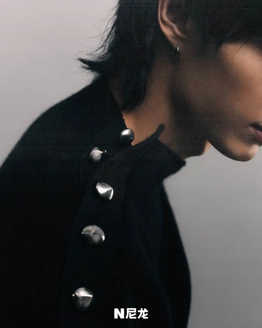 Wen Junhui @ Nylon China September 2023