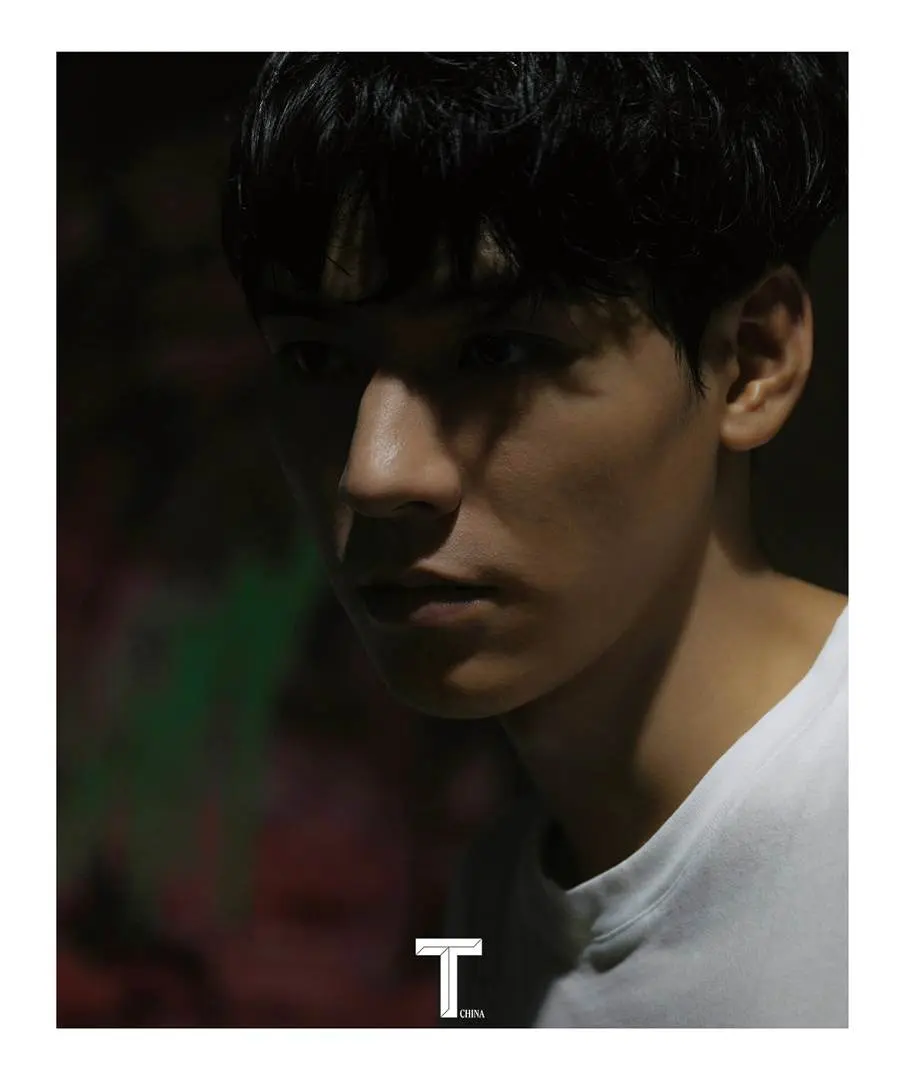 GongJun @ T Magazine China September 2023