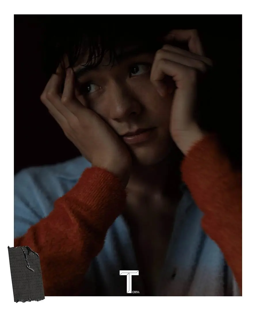 GongJun @ T Magazine China September 2023