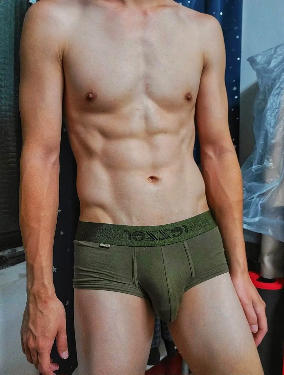 LINE OpenChat : Underwear For Men