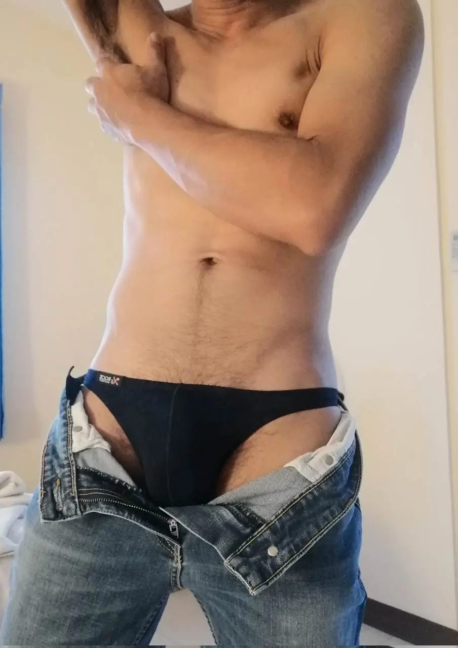 LINE OpenChat : Underwear For Men