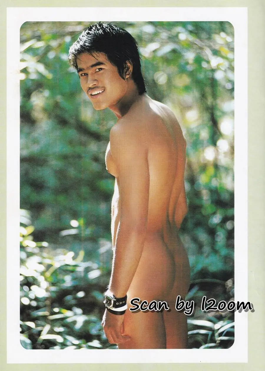 (วันวาน) Boyburi Magazine vol.1 July 2005