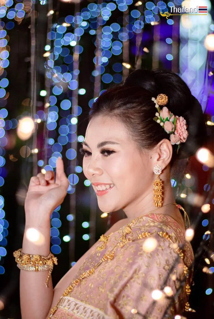 🇹🇭 THAILAND | Thai Costumes in King Narai Reign Fair 2022 👑