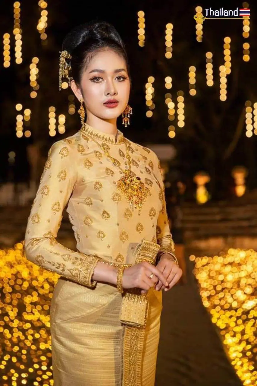 🇹🇭 THAILAND | Thai Costumes in King Narai Reign Fair 2022 👑