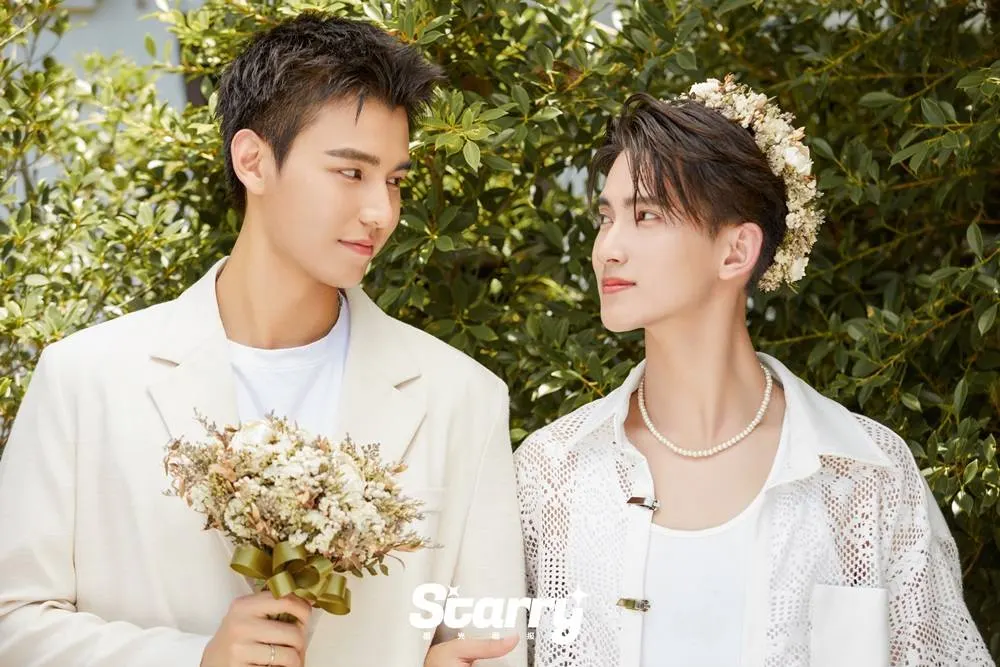 จา พชร & เฟริสท์ ฉลองรัฐ @ Starry China September 2023