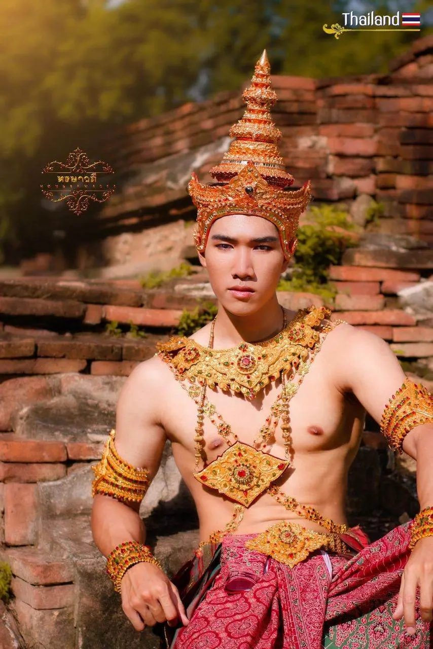 🇹🇭 THAILAND | ล้านนา ✦ Lanna traditional costume