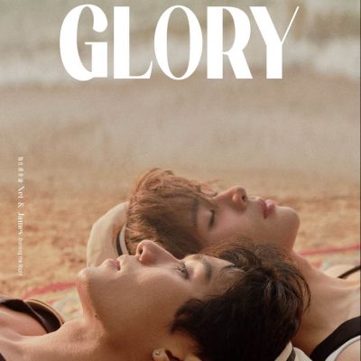 เน็ต-สิรภพ & เจมส์-ศุภมงคล @ Glory Magazine China October 2023