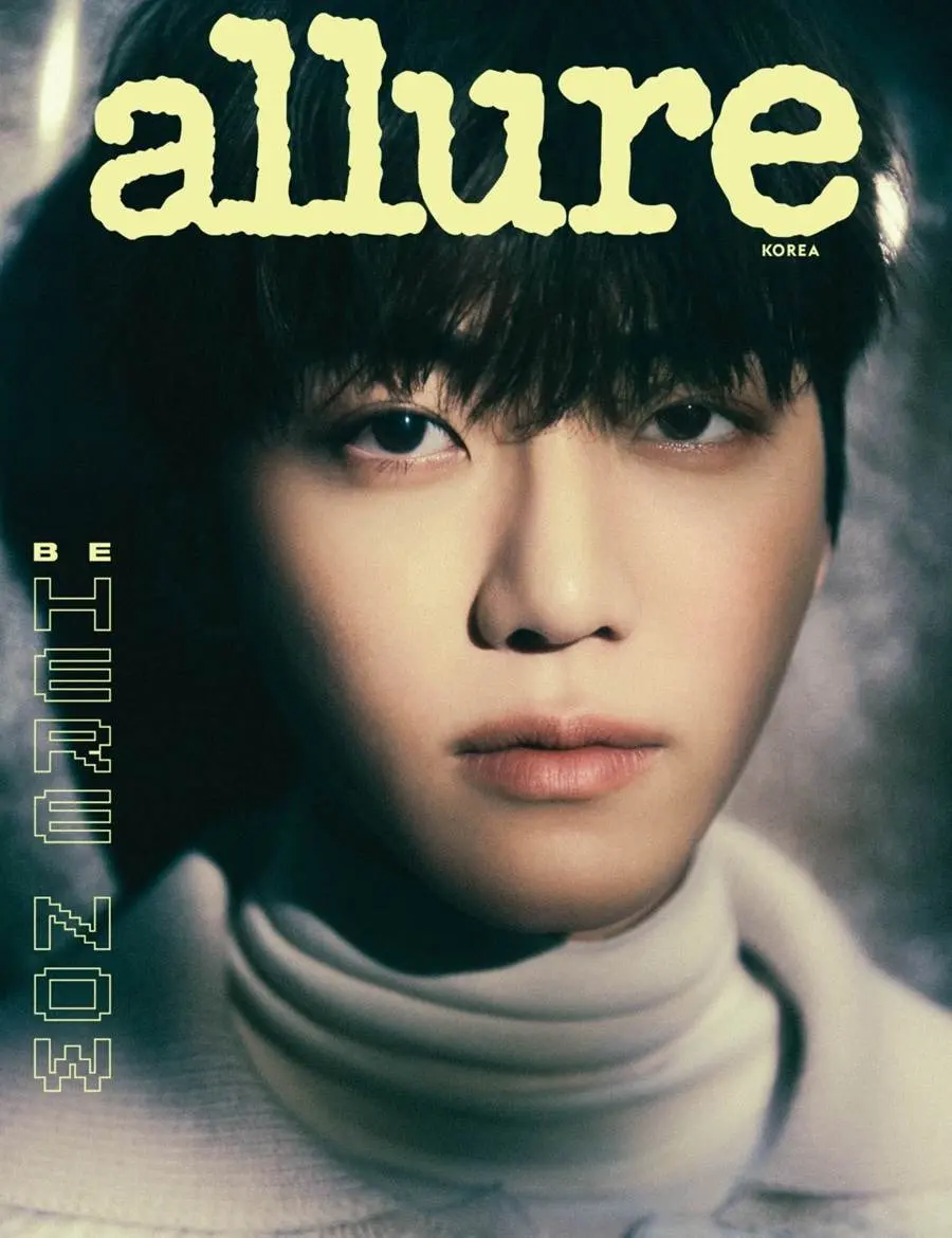 (NCT) Jaemin @ allure Korea November 2023