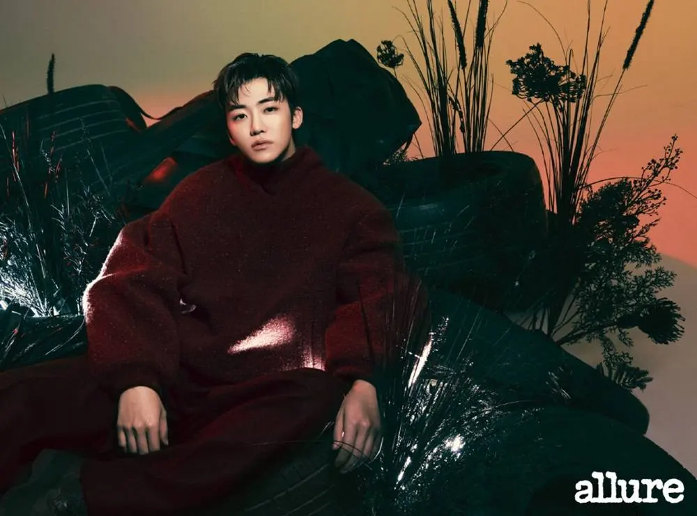 (NCT) Jaemin @ allure Korea November 2023