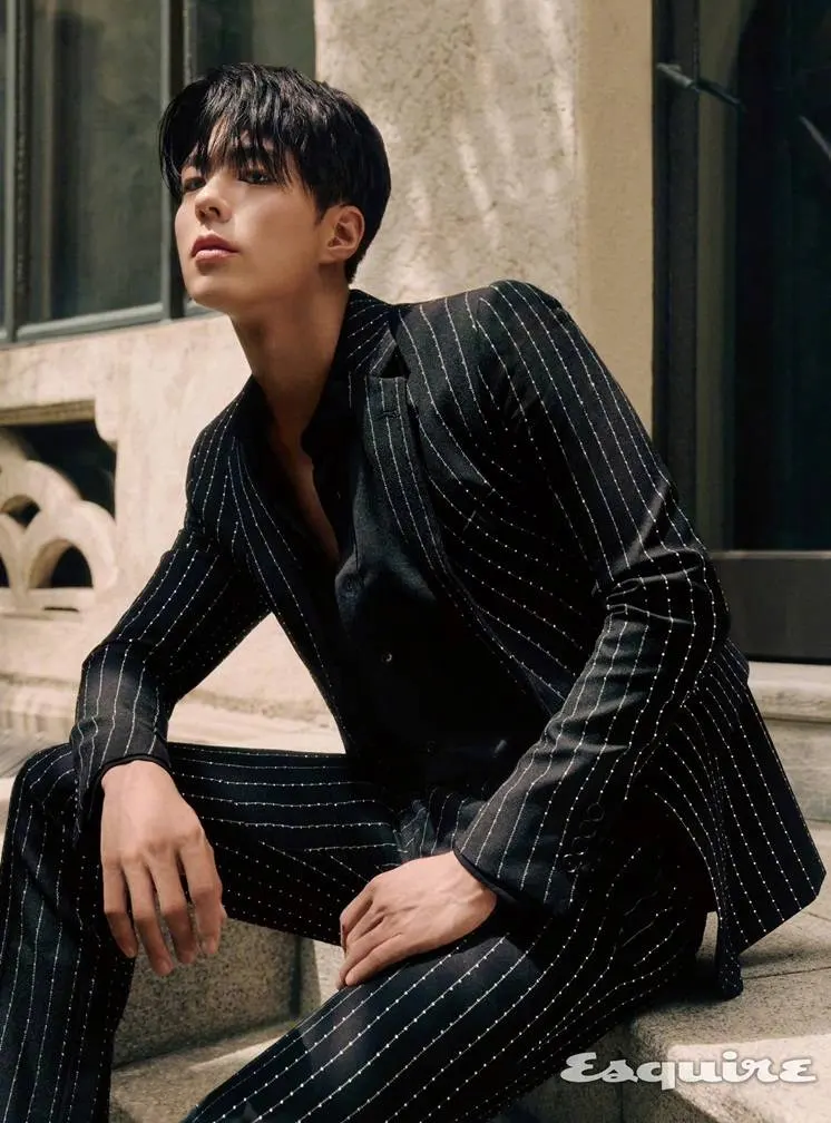 Park Bogum @ Esquire Korea November 2023