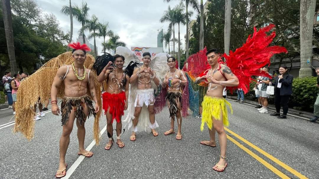 Taiwan Pride 2023