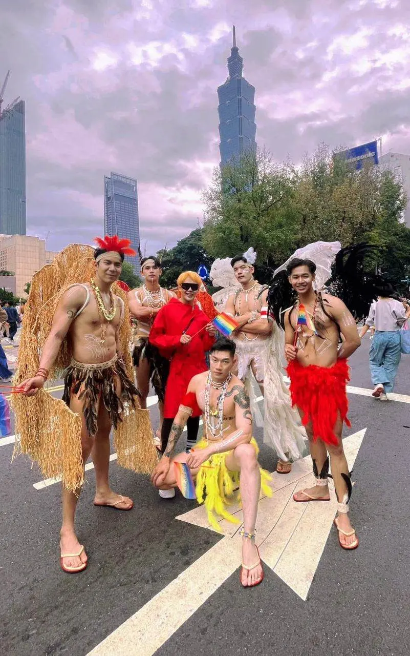 Taiwan Pride 2023