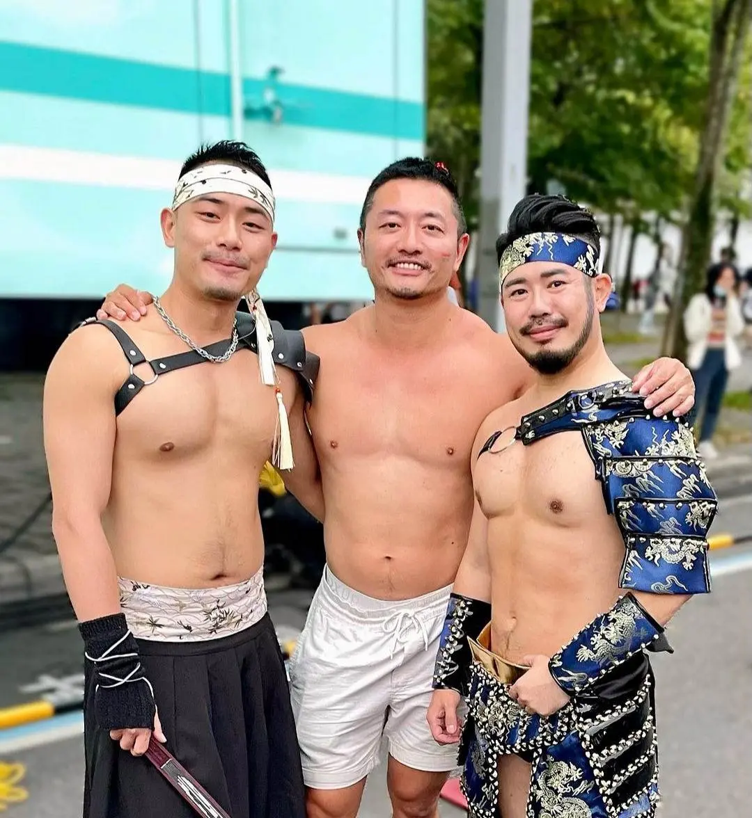 Taiwan Pride 2023