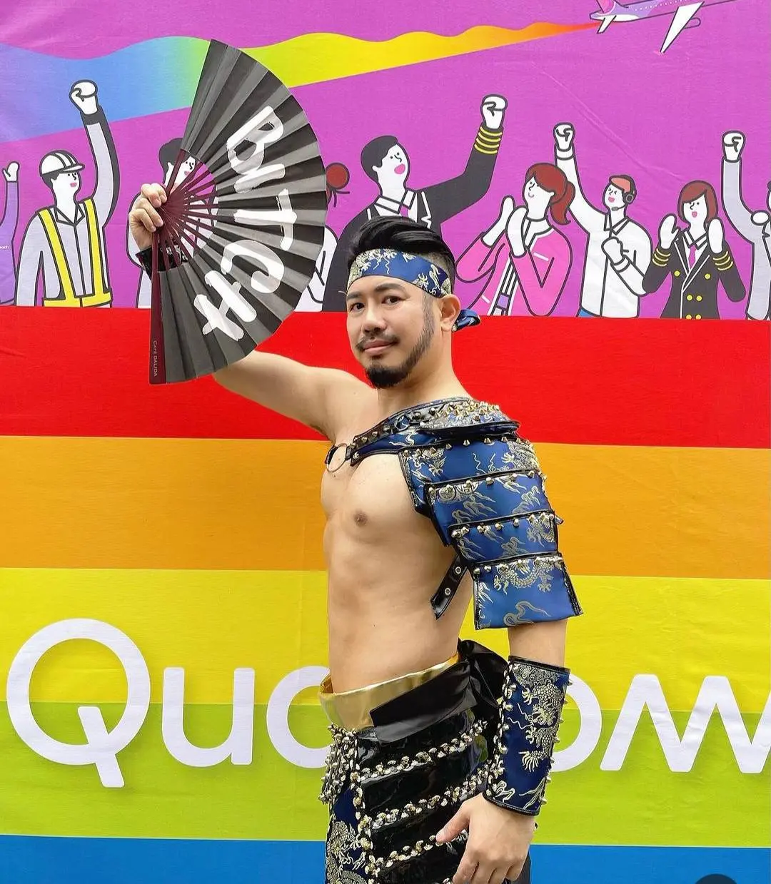 Taiwan Pride 2023